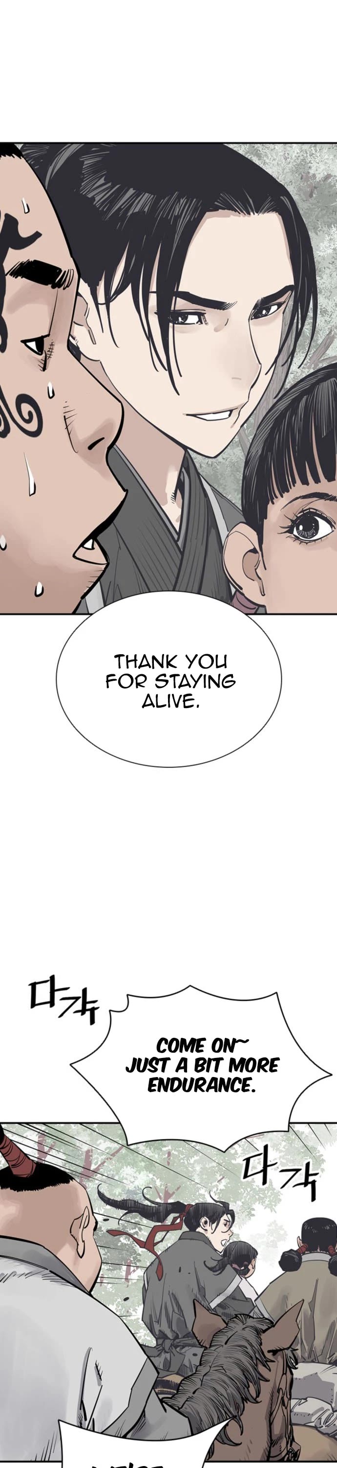 Death God Chapter 61 page 43 - Chapter 61 (Start Of S2)