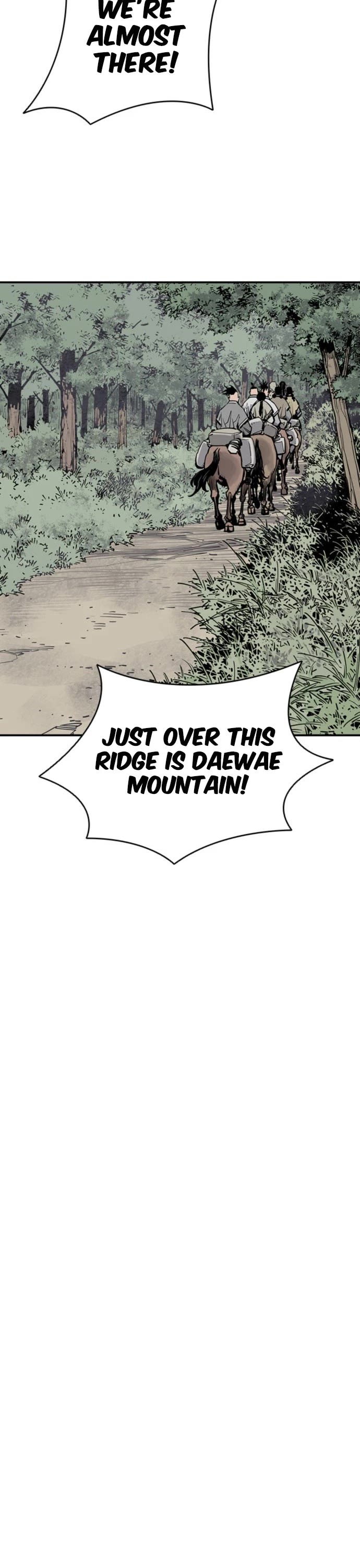 Death God Chapter 61 page 44 - Chapter 61 (Start Of S2)