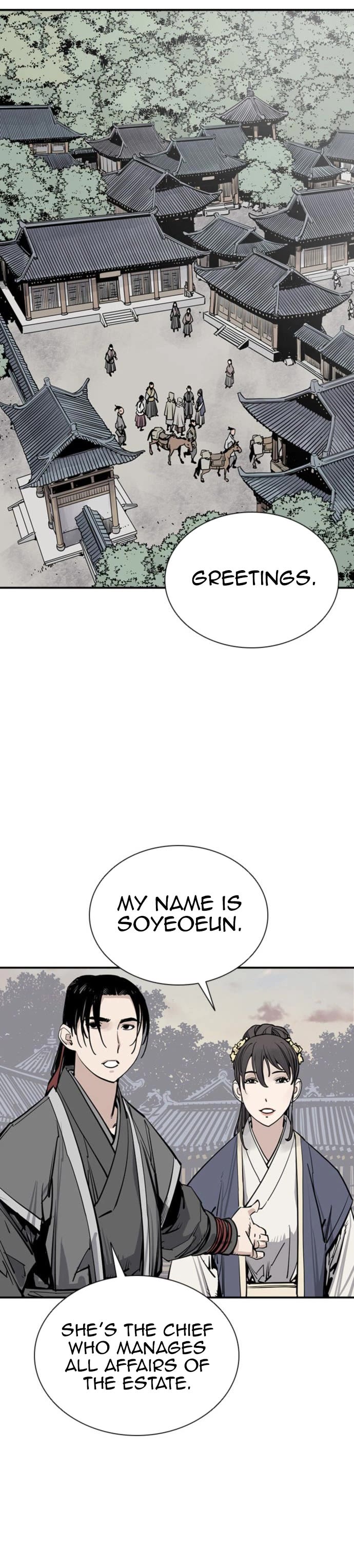 Death God Chapter 61 page 45 - Chapter 61 (Start Of S2)