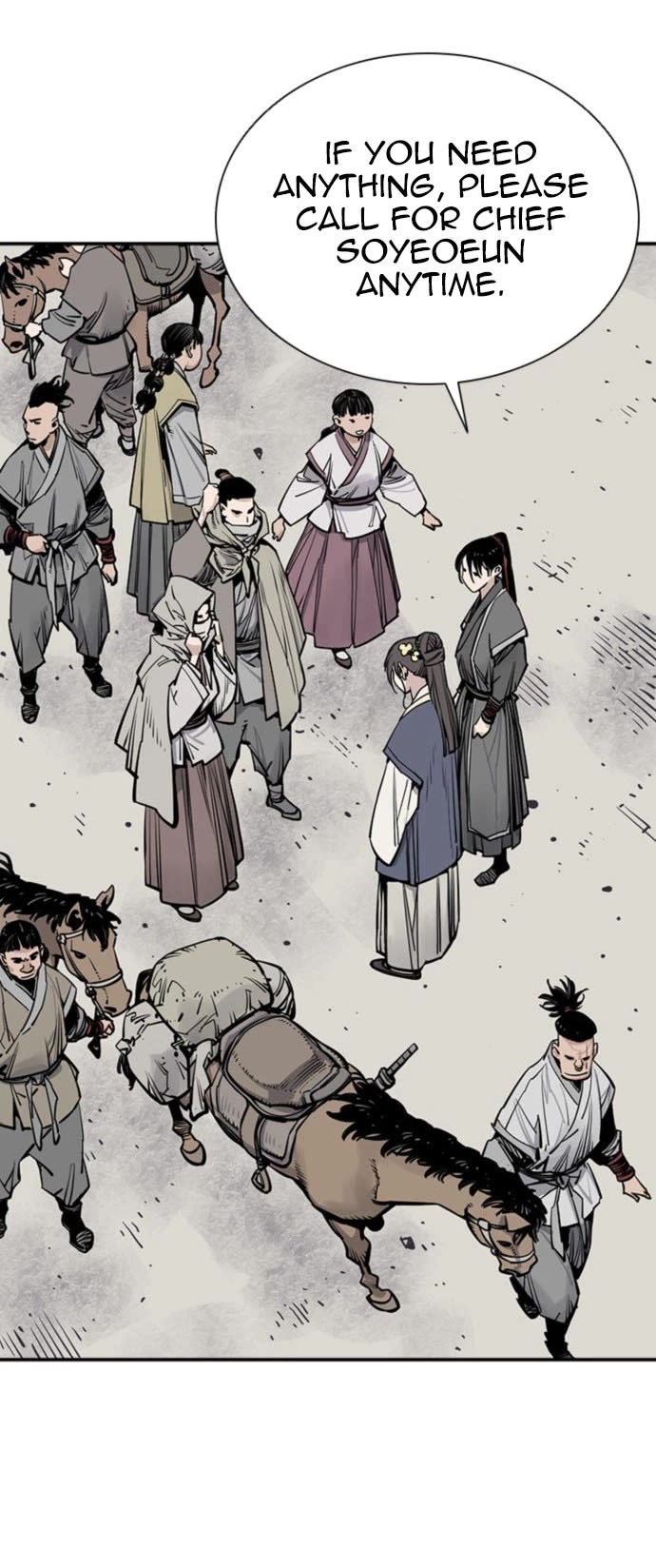 Death God Chapter 61 page 46 - Chapter 61 (Start Of S2)
