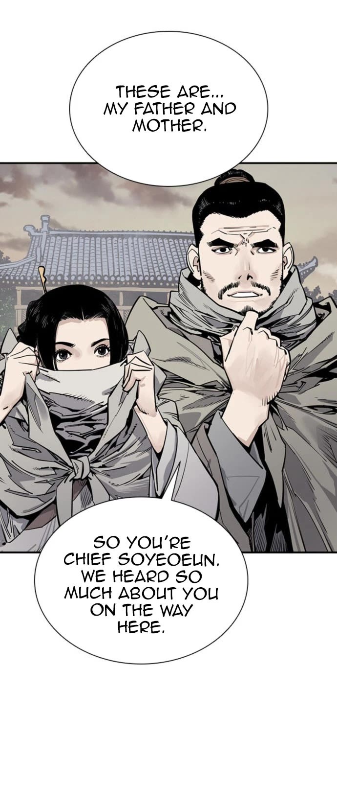 Death God Chapter 61 page 47 - Chapter 61 (Start Of S2)