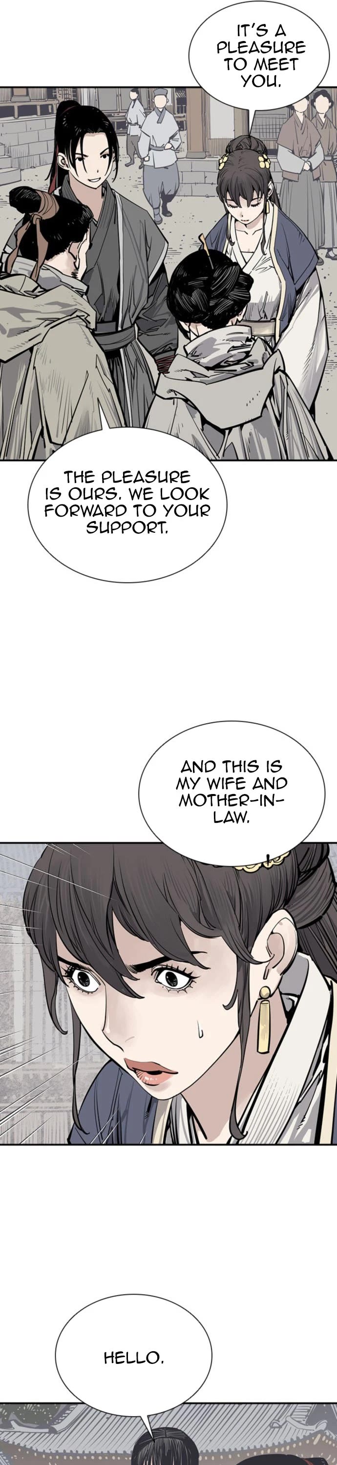 Death God Chapter 61 page 48 - Chapter 61 (Start Of S2)