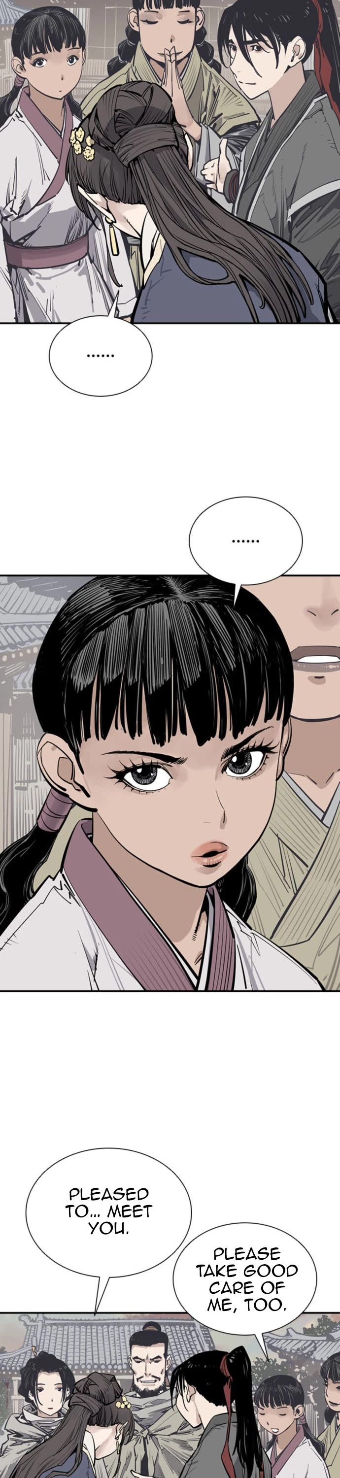 Death God Chapter 61 page 49 - Chapter 61 (Start Of S2)