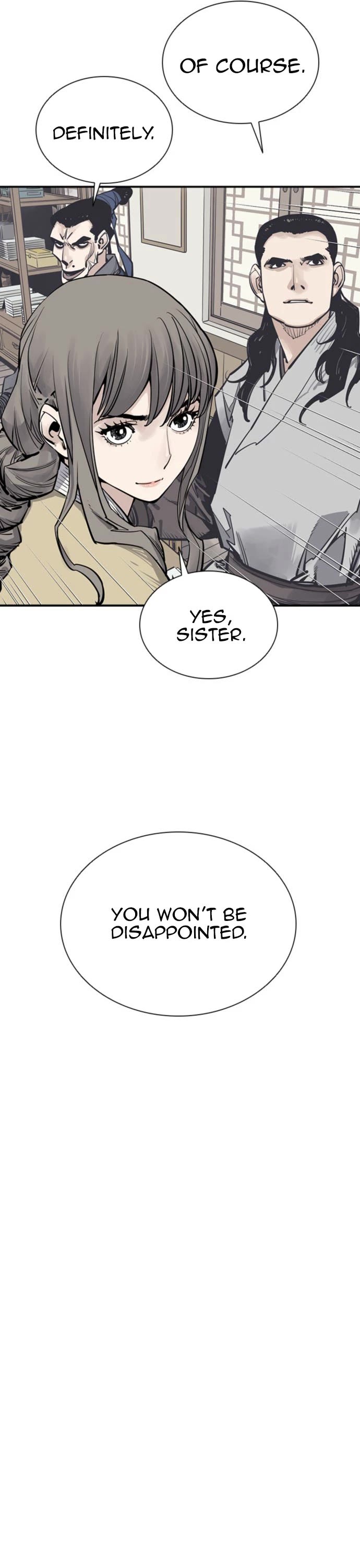 Death God Chapter 61 page 5 - Chapter 61 (Start Of S2)