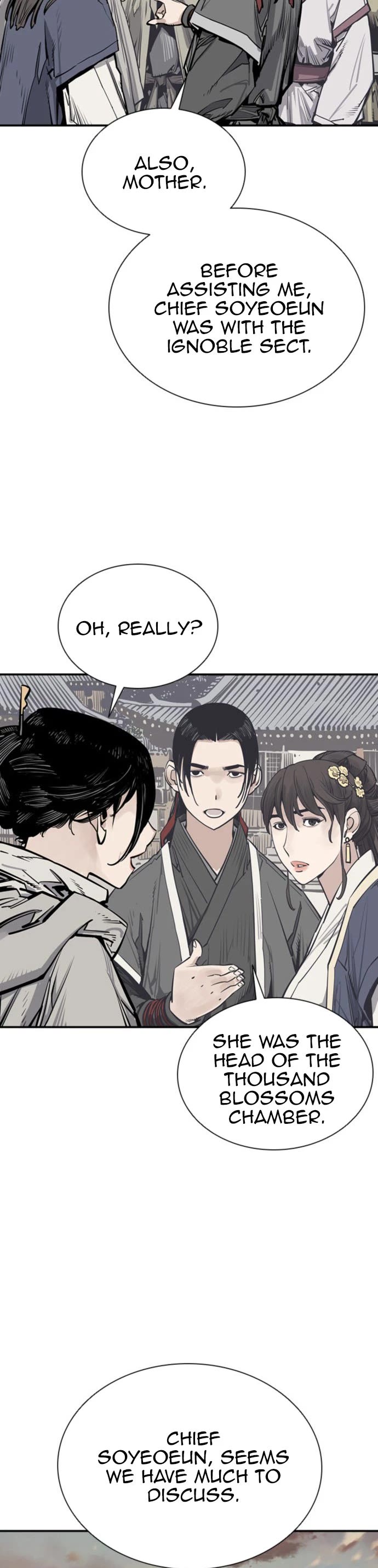 Death God Chapter 61 page 50 - Chapter 61 (Start Of S2)