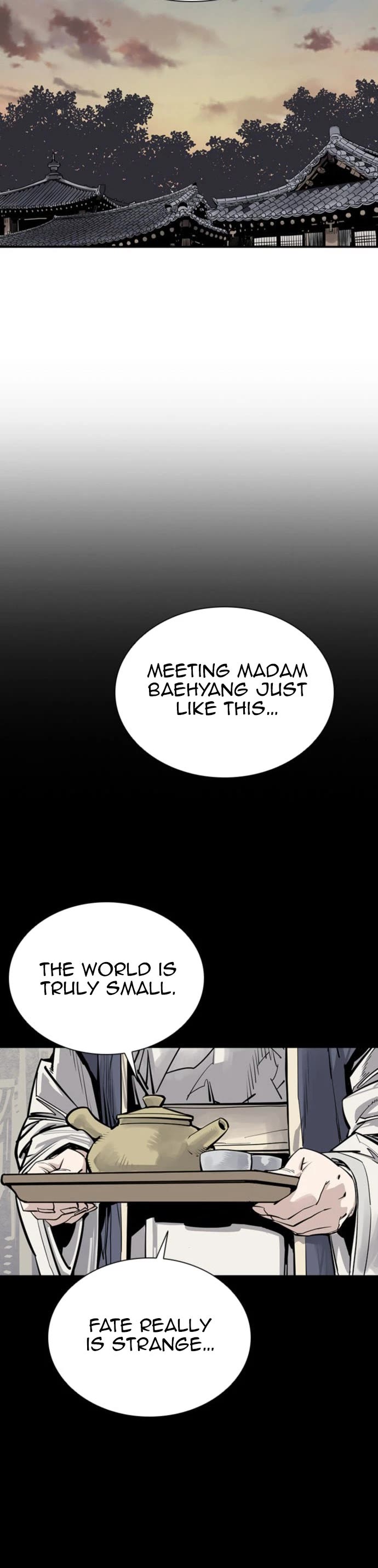 Death God Chapter 61 page 51 - Chapter 61 (Start Of S2)