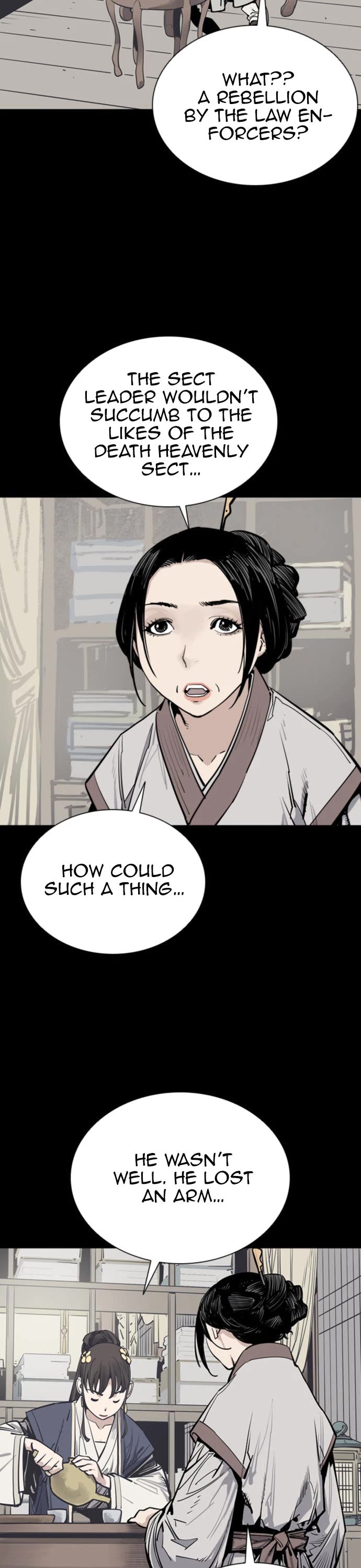 Death God Chapter 61 page 53 - Chapter 61 (Start Of S2)