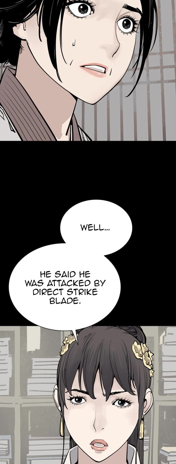 Death God Chapter 61 page 55 - Chapter 61 (Start Of S2)