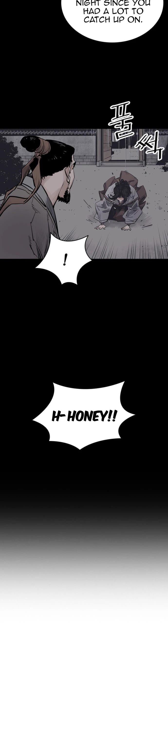 Death God Chapter 61 page 59 - Chapter 61 (Start Of S2)