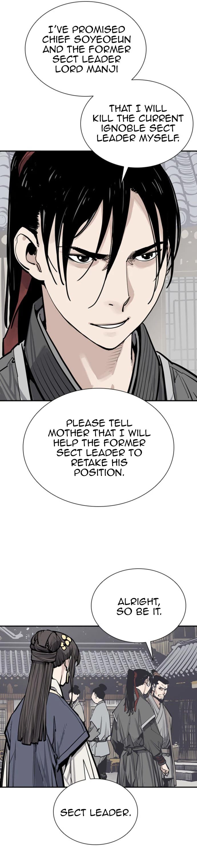 Death God Chapter 61 page 62 - Chapter 61 (Start Of S2)
