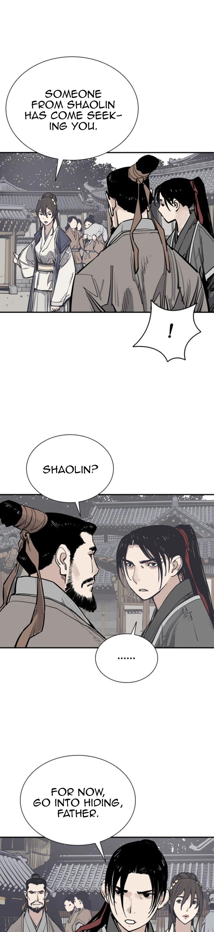 Death God Chapter 61 page 63 - Chapter 61 (Start Of S2)