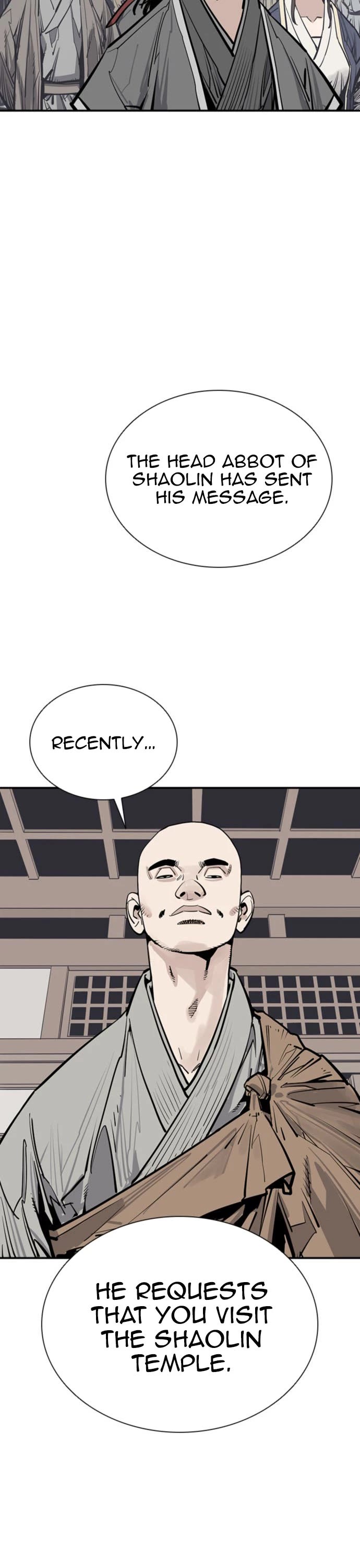 Death God Chapter 61 page 64 - Chapter 61 (Start Of S2)