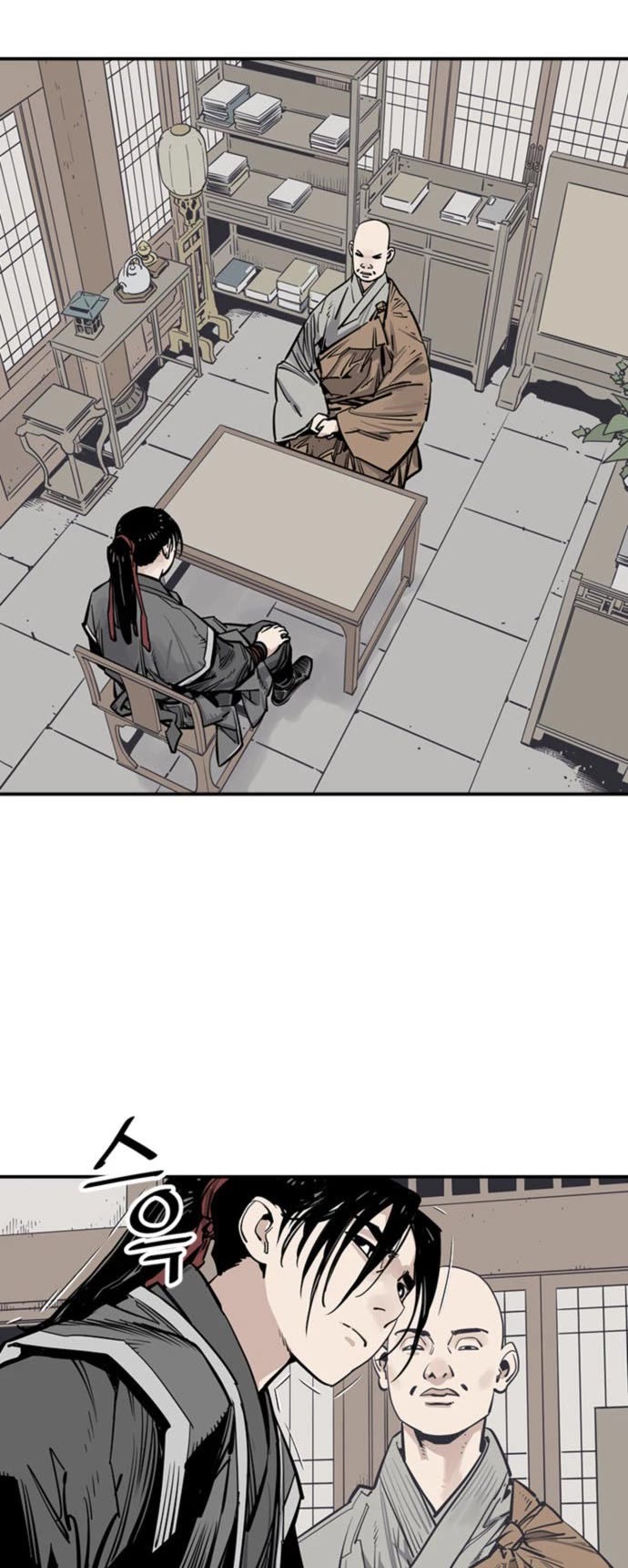 Death God Chapter 61 page 65 - Chapter 61 (Start Of S2)