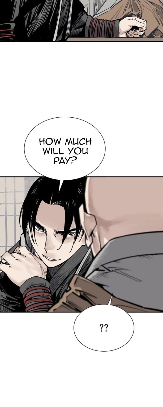 Death God Chapter 61 page 66 - Chapter 61 (Start Of S2)