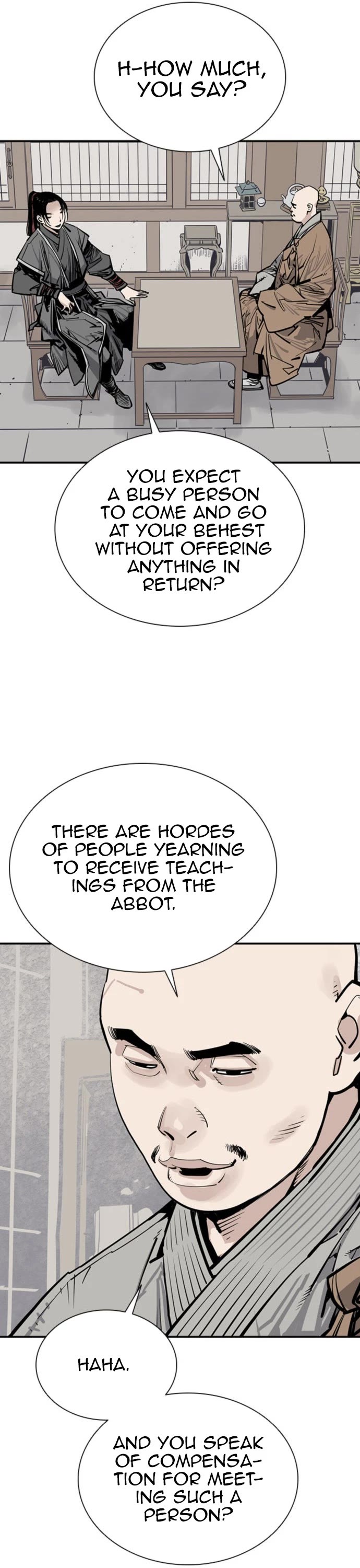 Death God Chapter 61 page 67 - Chapter 61 (Start Of S2)