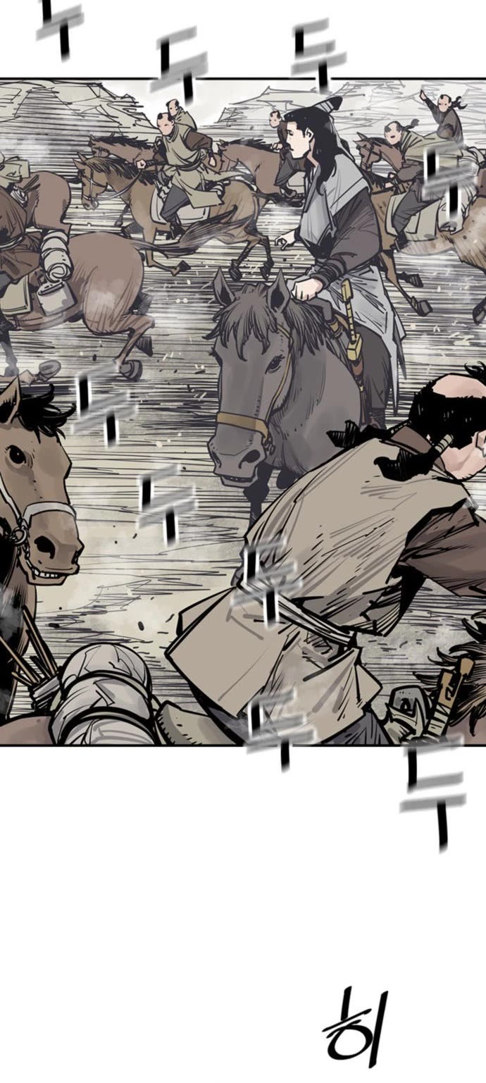 Death God Chapter 61 page 9 - Chapter 61 (Start Of S2)