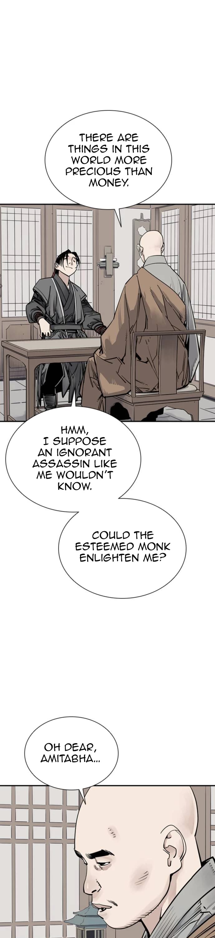 Death God Chapter 62 page 1 - Chapter 62
