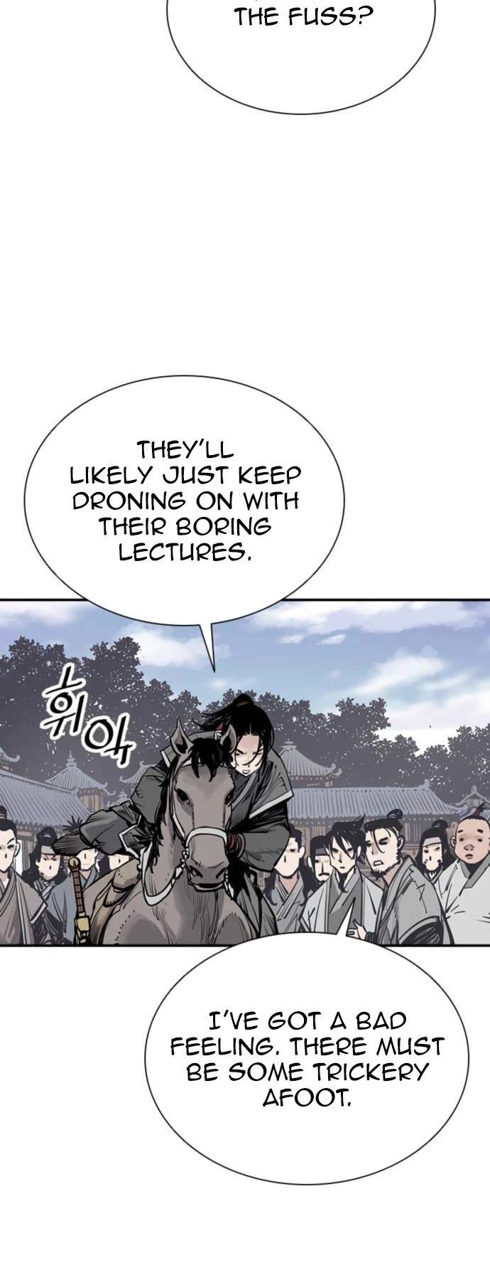Death God Chapter 62 page 14 - Chapter 62