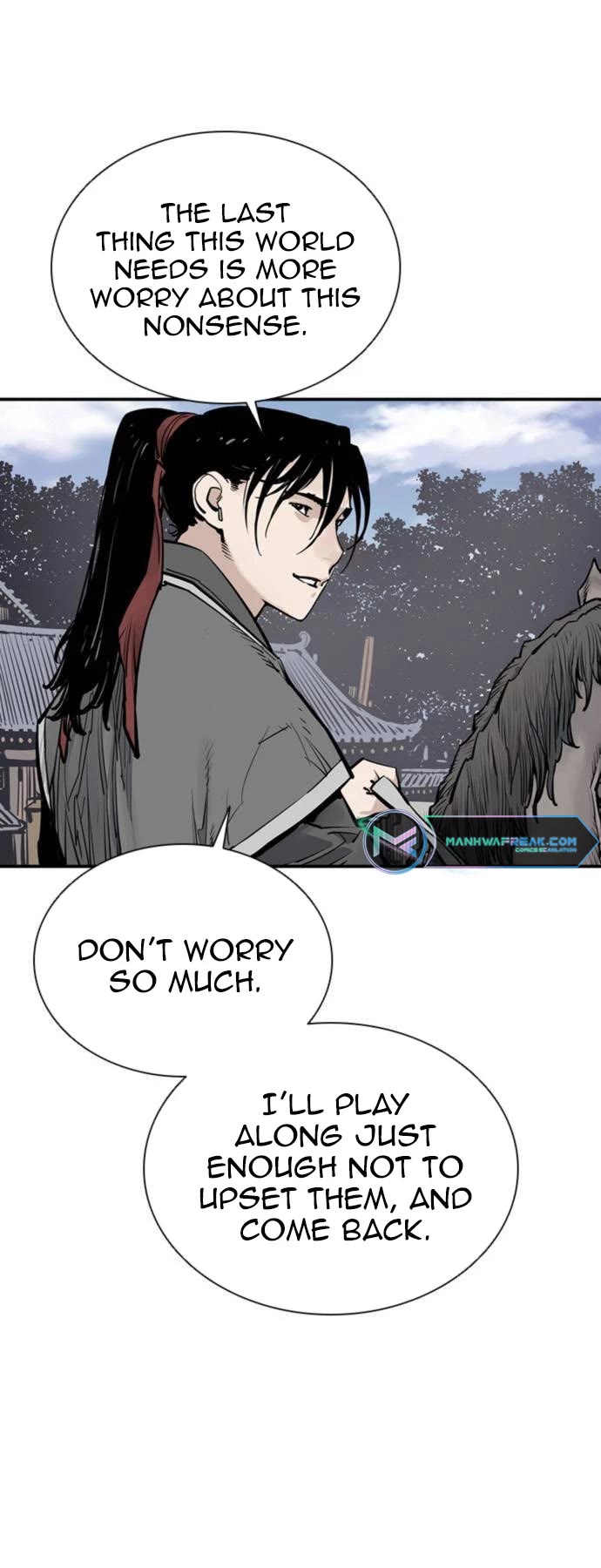 Death God Chapter 62 page 15 - Chapter 62