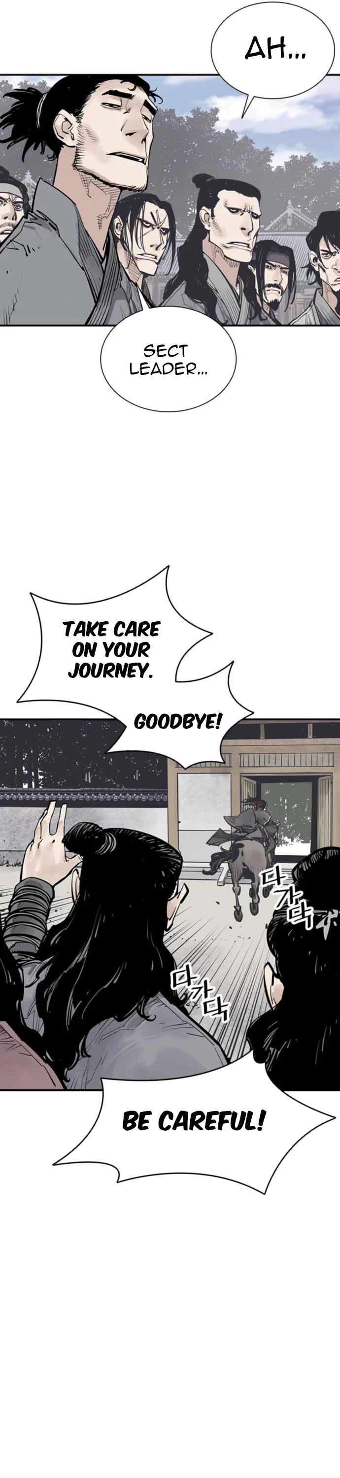 Death God Chapter 62 page 16 - Chapter 62