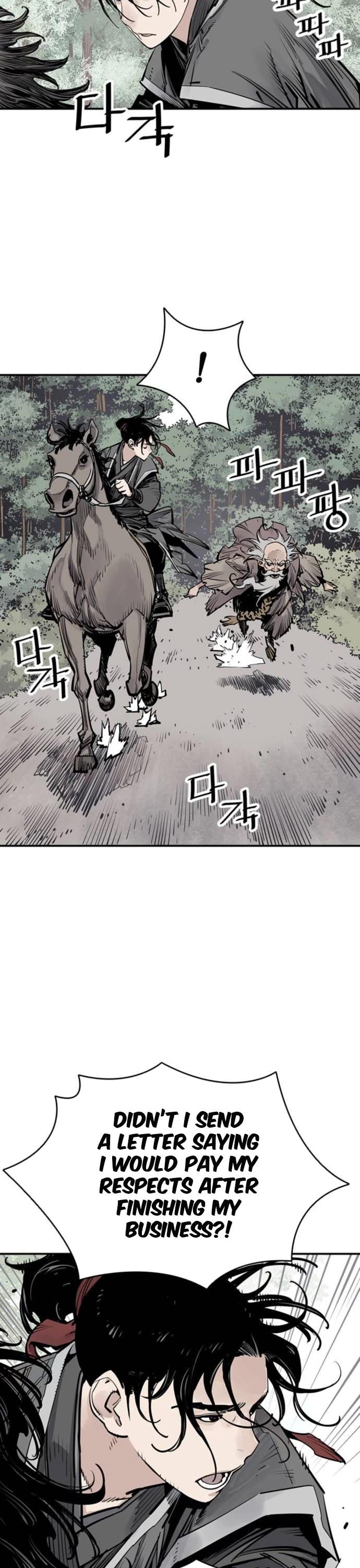 Death God Chapter 62 page 18 - Chapter 62
