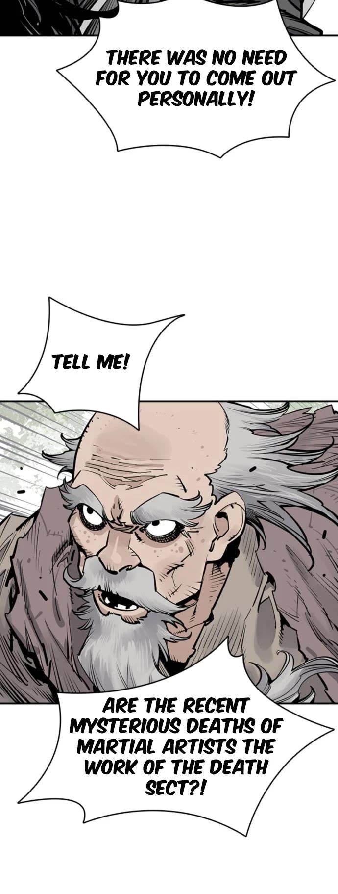 Death God Chapter 62 page 19 - Chapter 62