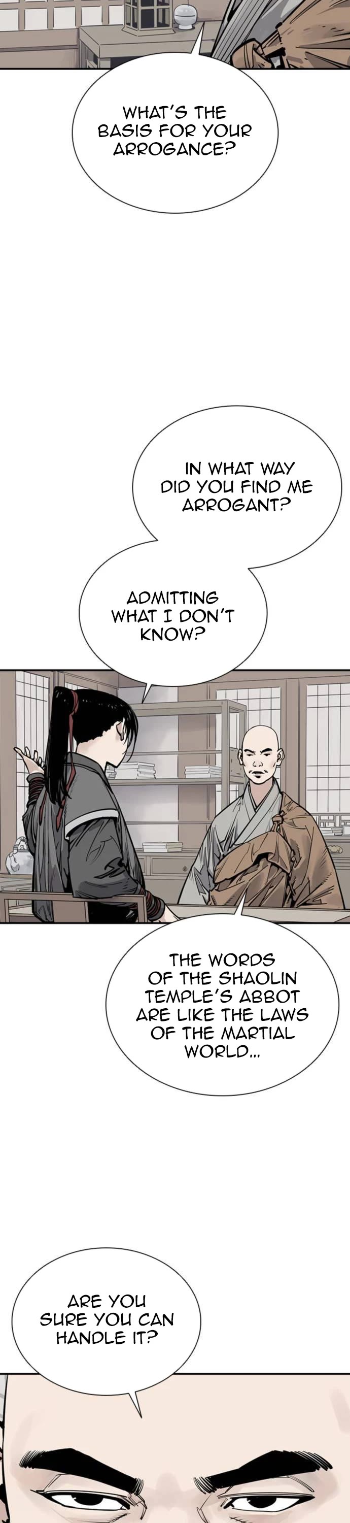 Death God Chapter 62 page 2 - Chapter 62