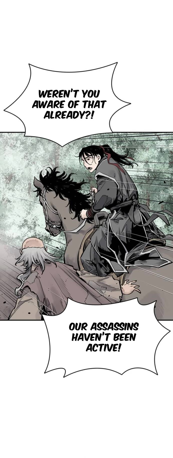 Death God Chapter 62 page 20 - Chapter 62