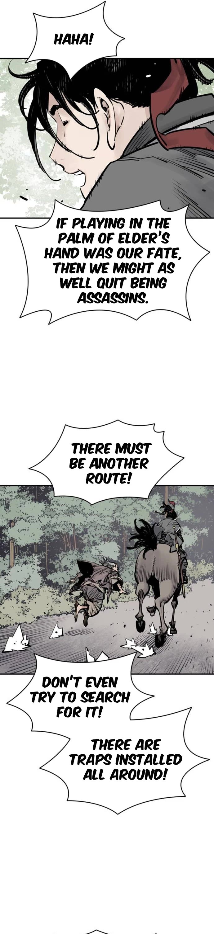 Death God Chapter 62 page 21 - Chapter 62