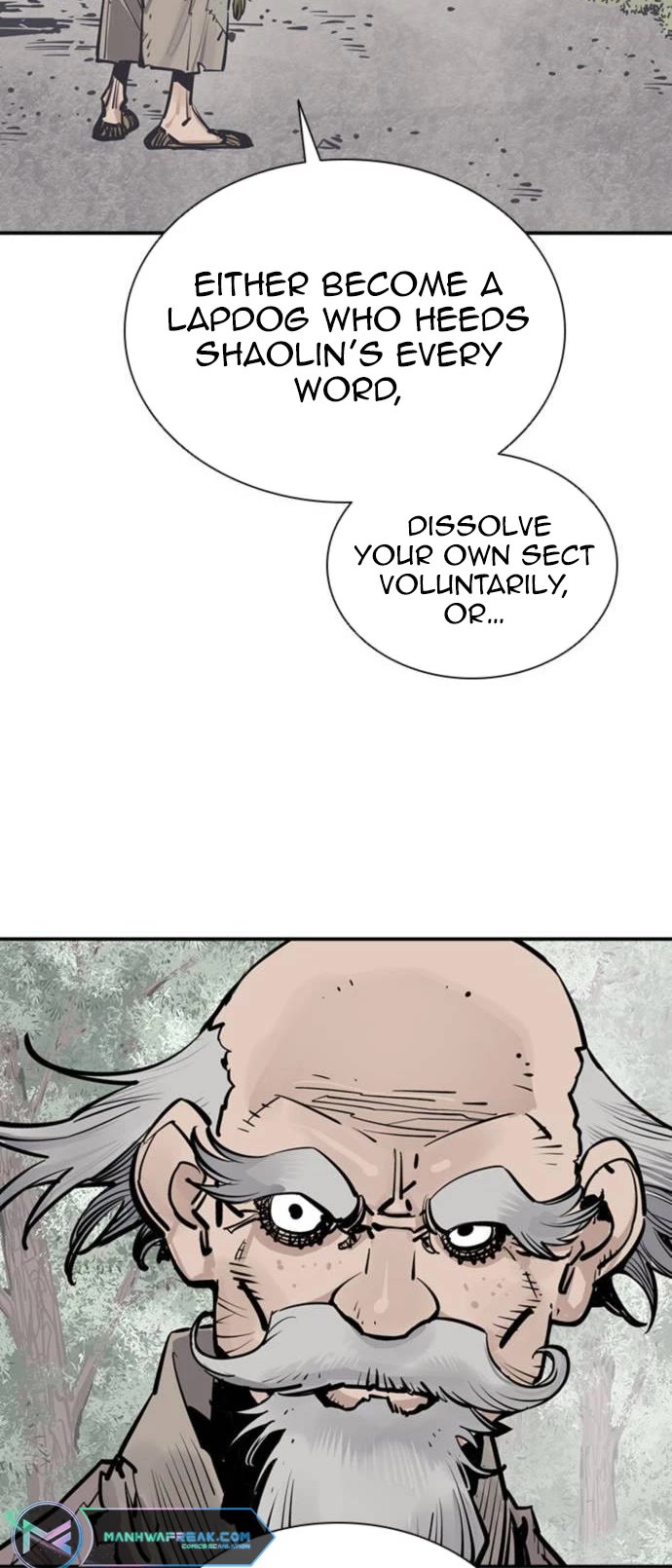 Death God Chapter 62 page 24 - Chapter 62