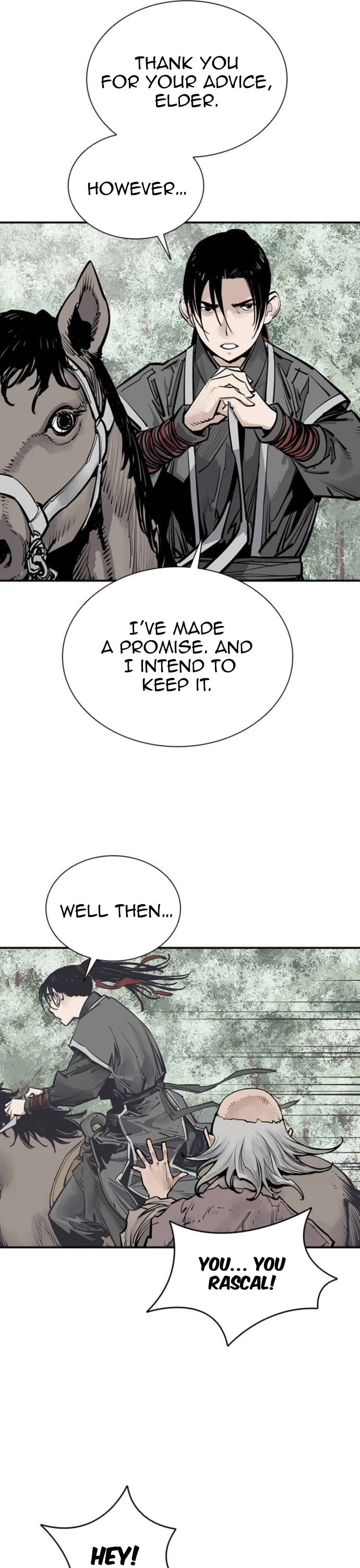 Death God Chapter 62 page 26 - Chapter 62