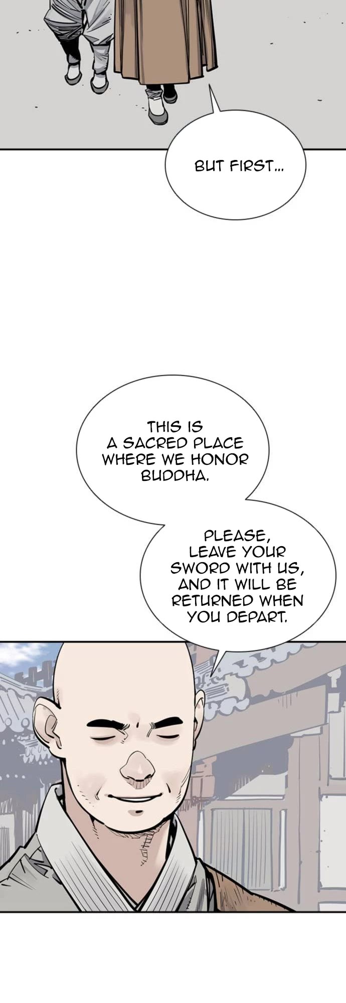 Death God Chapter 62 page 29 - Chapter 62