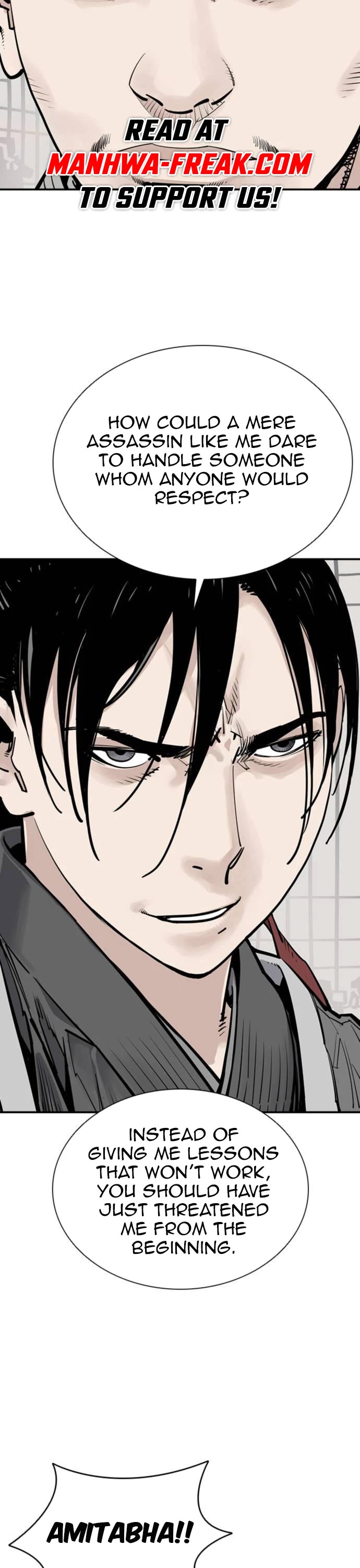 Death God Chapter 62 page 3 - Chapter 62