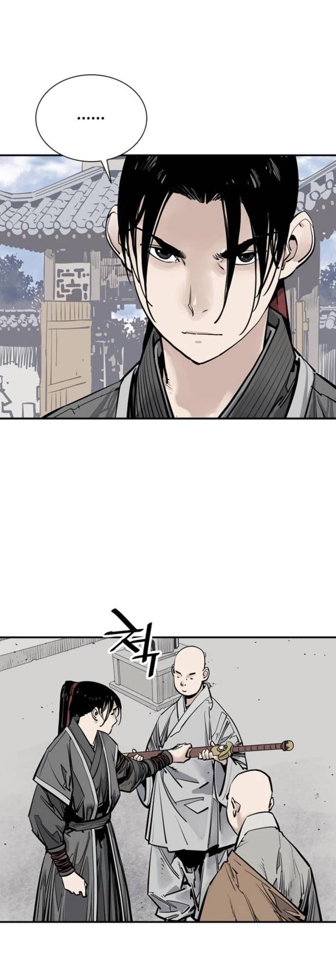 Death God Chapter 62 page 30 - Chapter 62