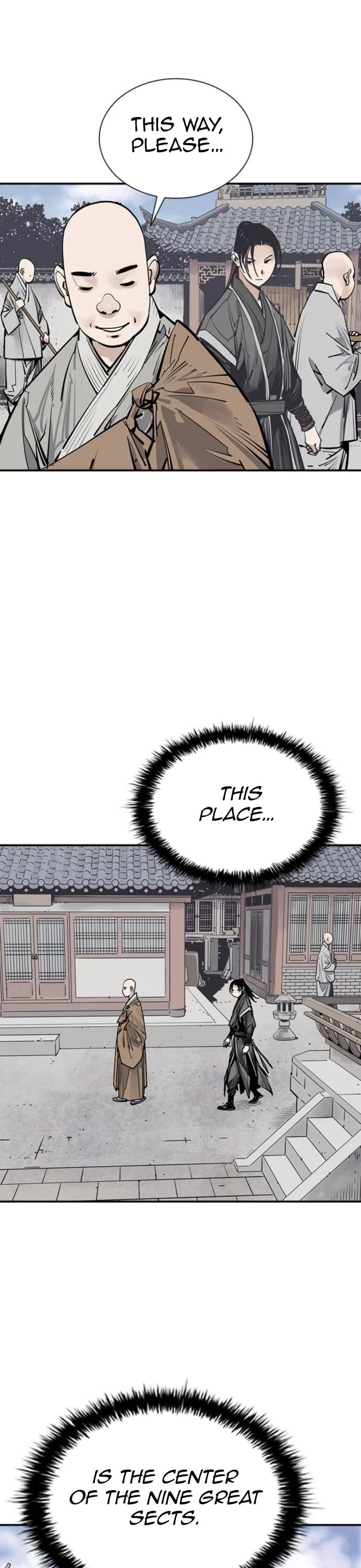 Death God Chapter 62 page 31 - Chapter 62