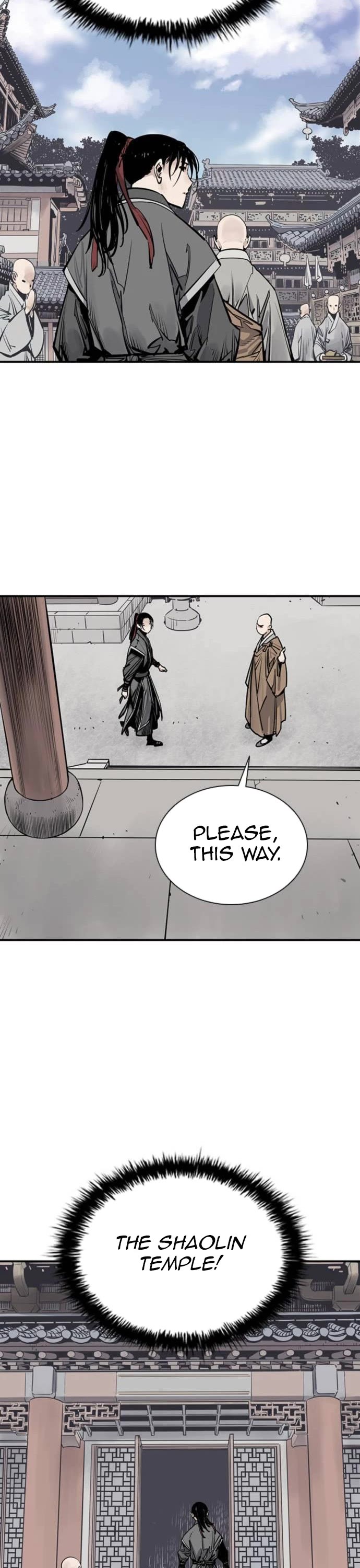 Death God Chapter 62 page 32 - Chapter 62