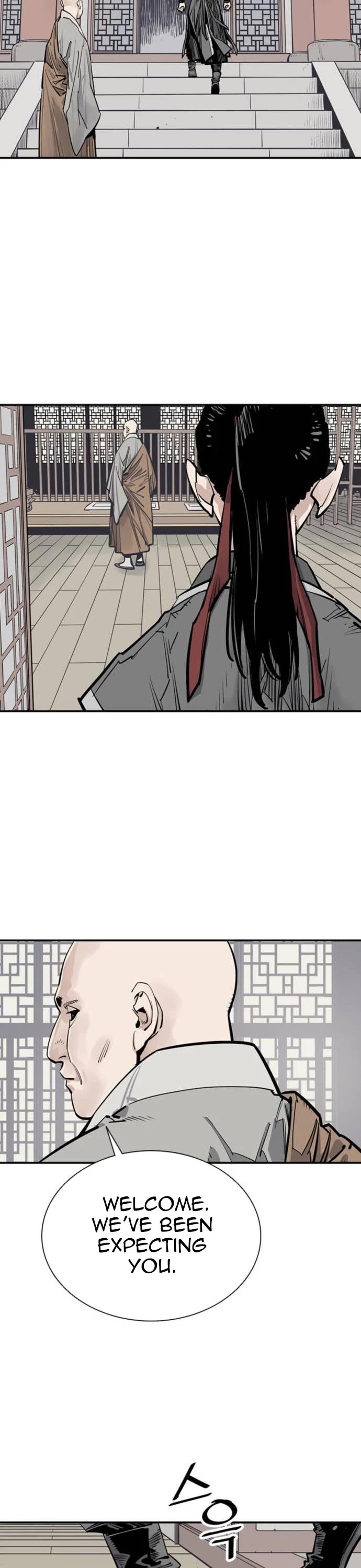 Death God Chapter 62 page 33 - Chapter 62