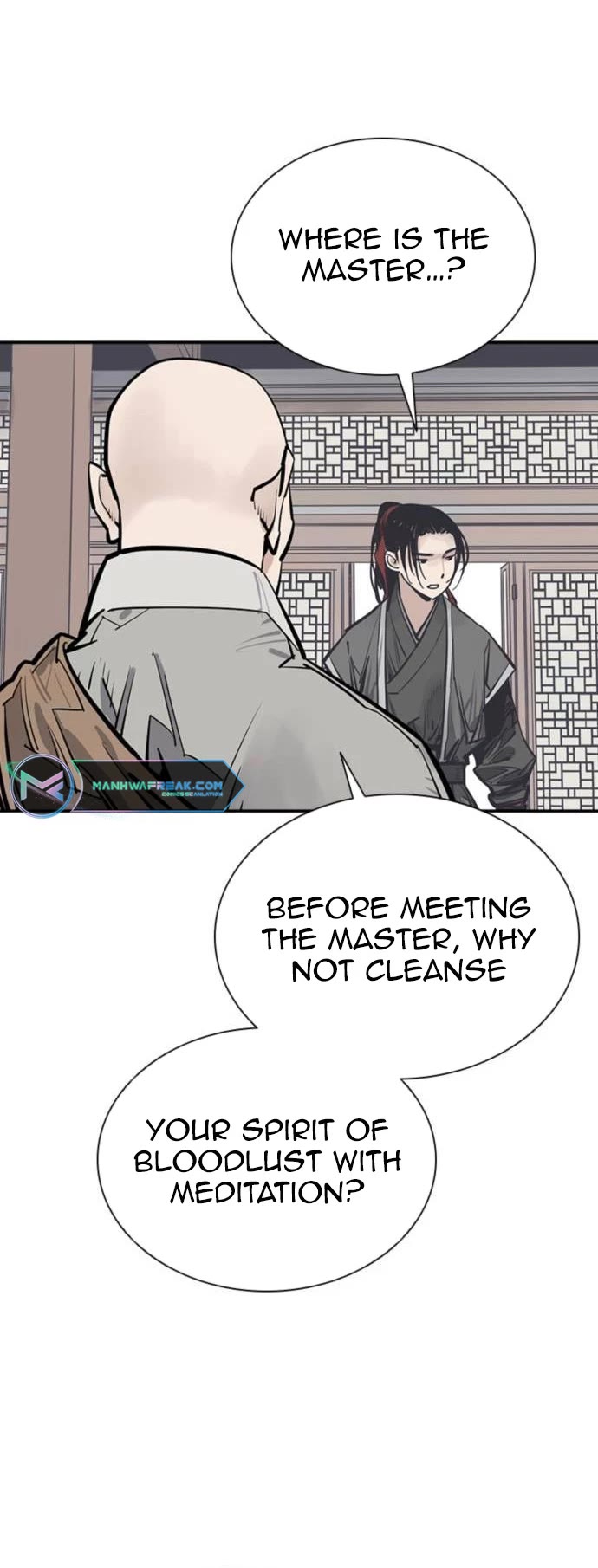 Death God Chapter 62 page 35 - Chapter 62