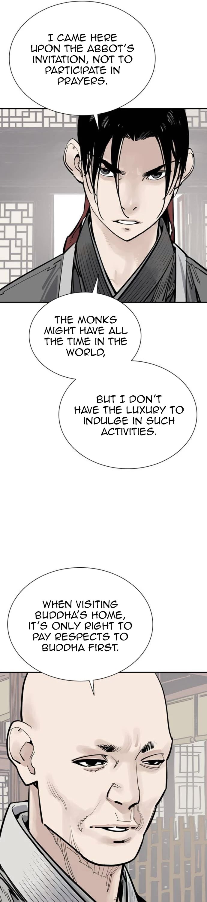 Death God Chapter 62 page 36 - Chapter 62
