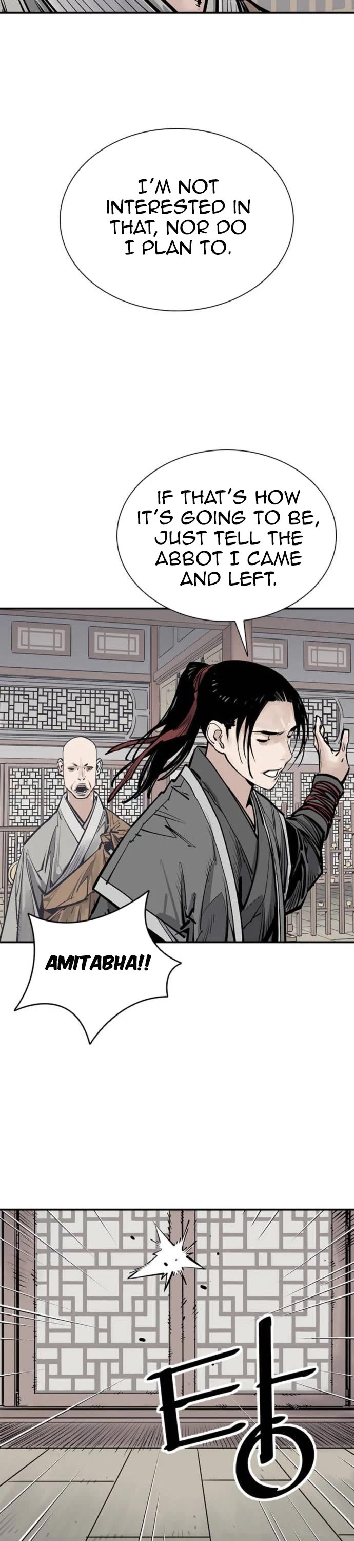 Death God Chapter 62 page 37 - Chapter 62