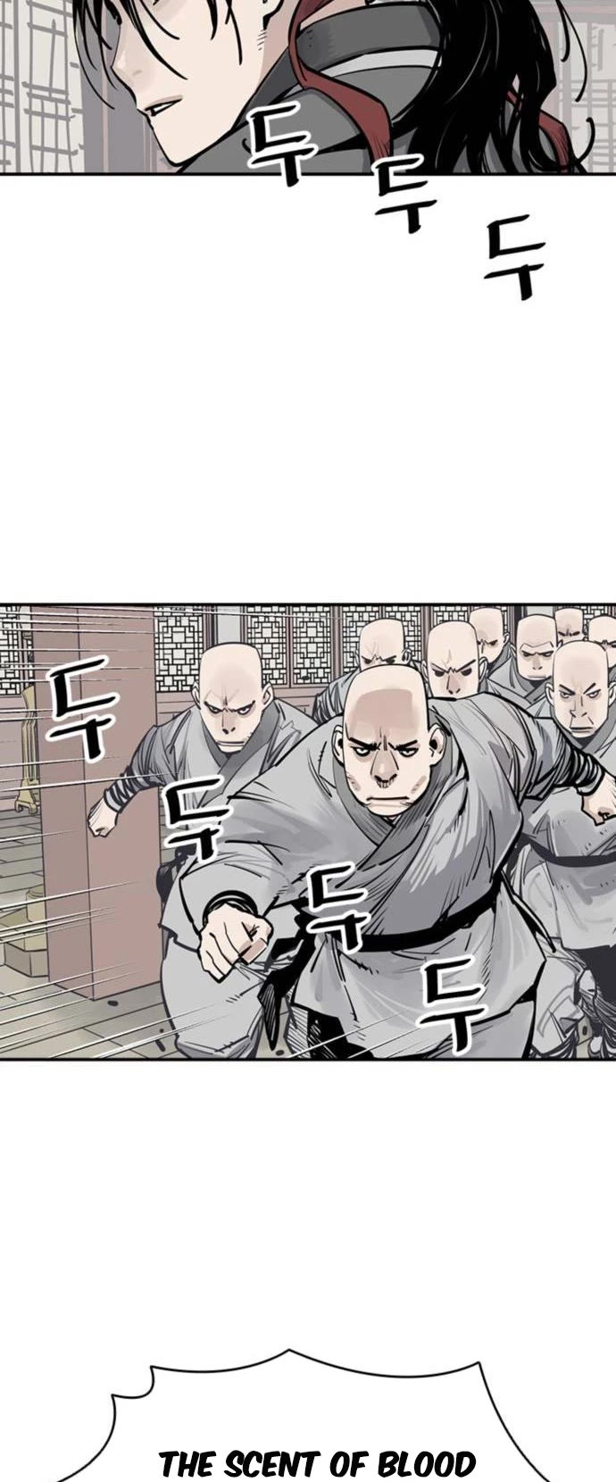 Death God Chapter 62 page 39 - Chapter 62