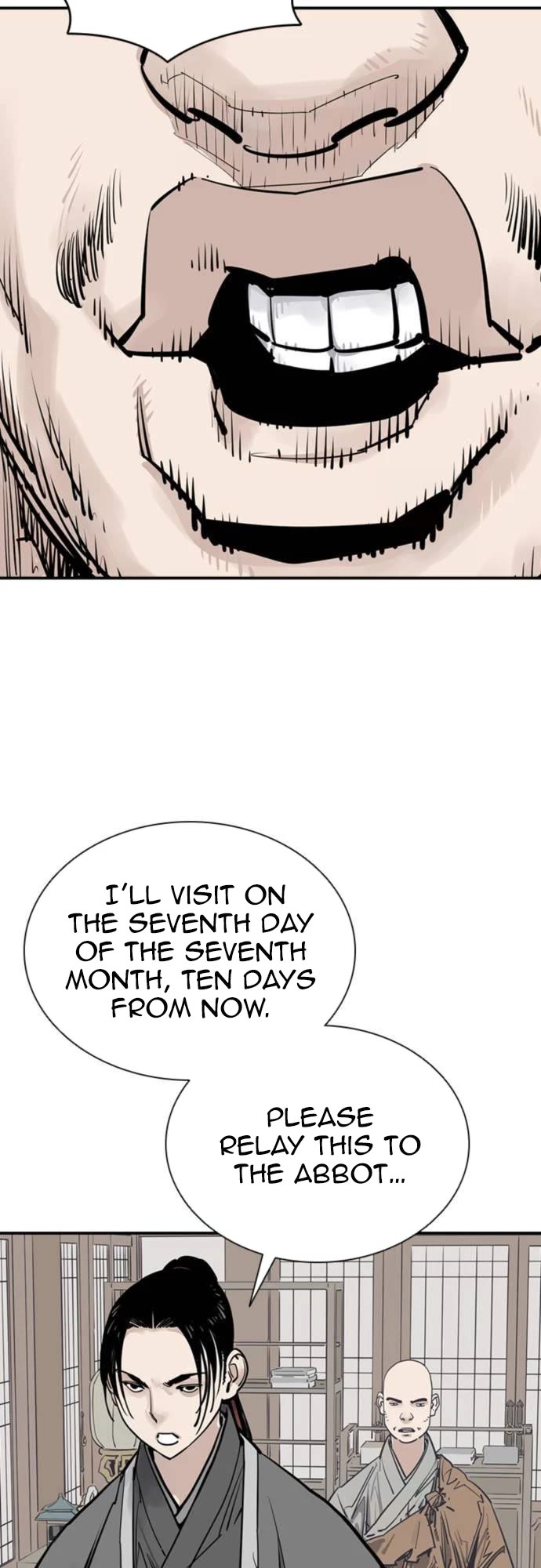 Death God Chapter 62 page 4 - Chapter 62