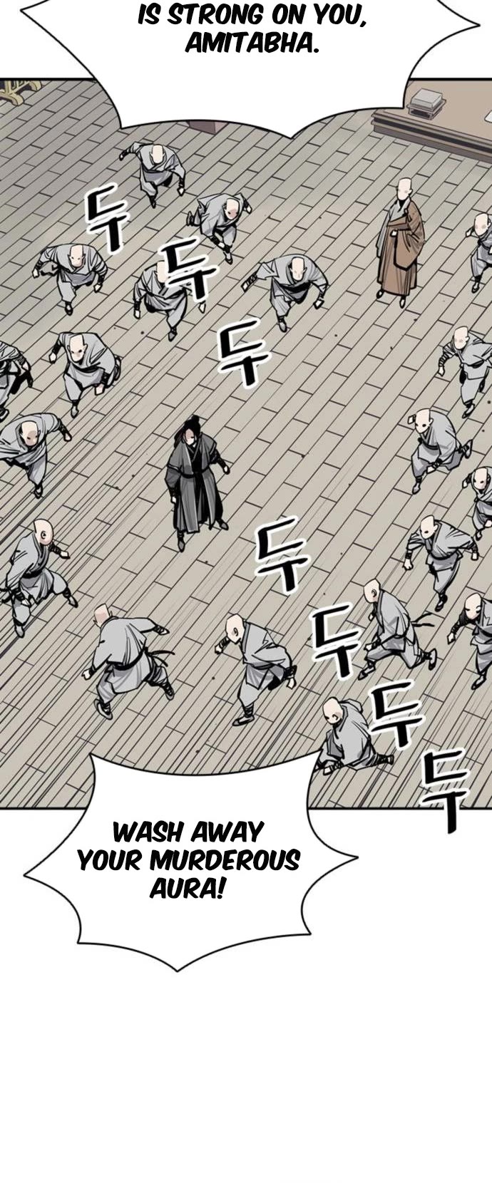 Death God Chapter 62 page 40 - Chapter 62