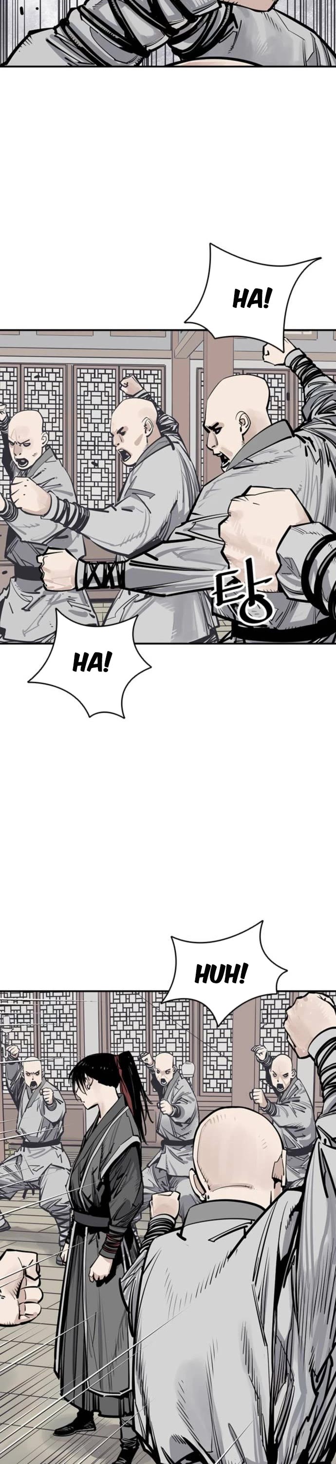 Death God Chapter 62 page 42 - Chapter 62