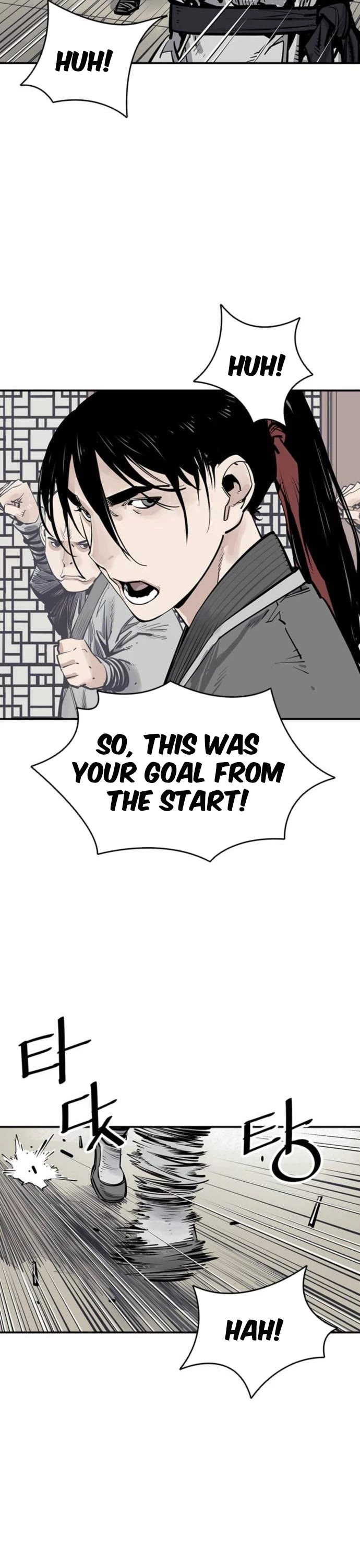 Death God Chapter 62 page 43 - Chapter 62