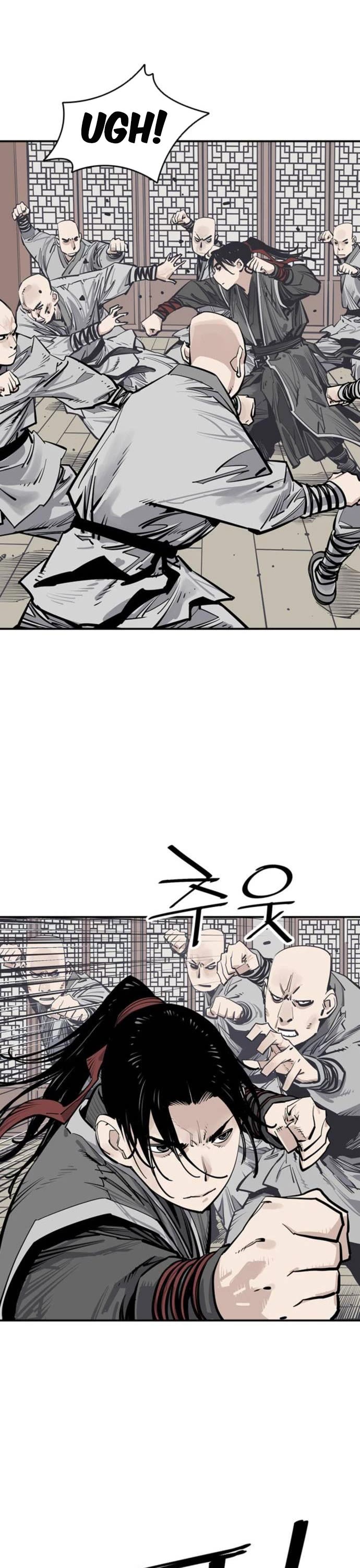 Death God Chapter 62 page 47 - Chapter 62
