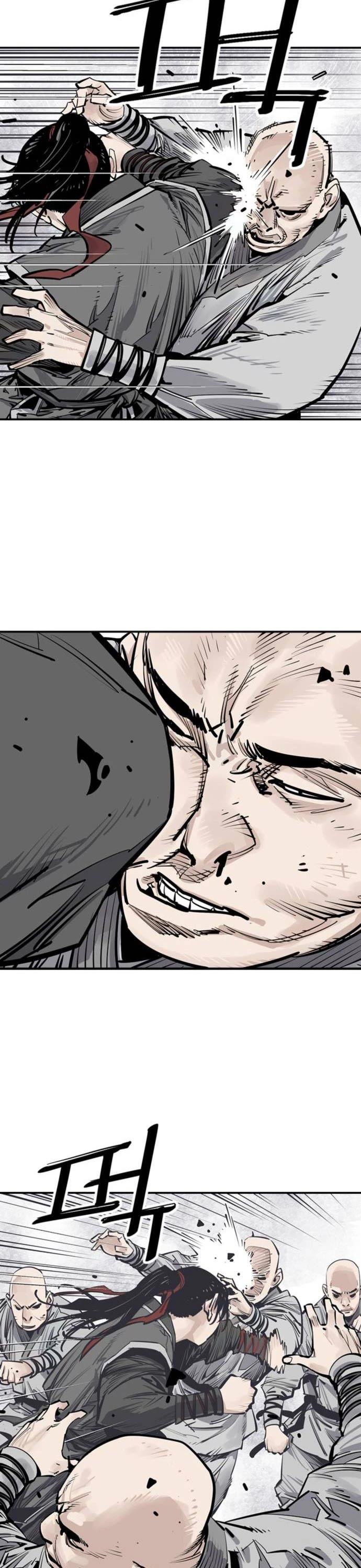 Death God Chapter 62 page 48 - Chapter 62