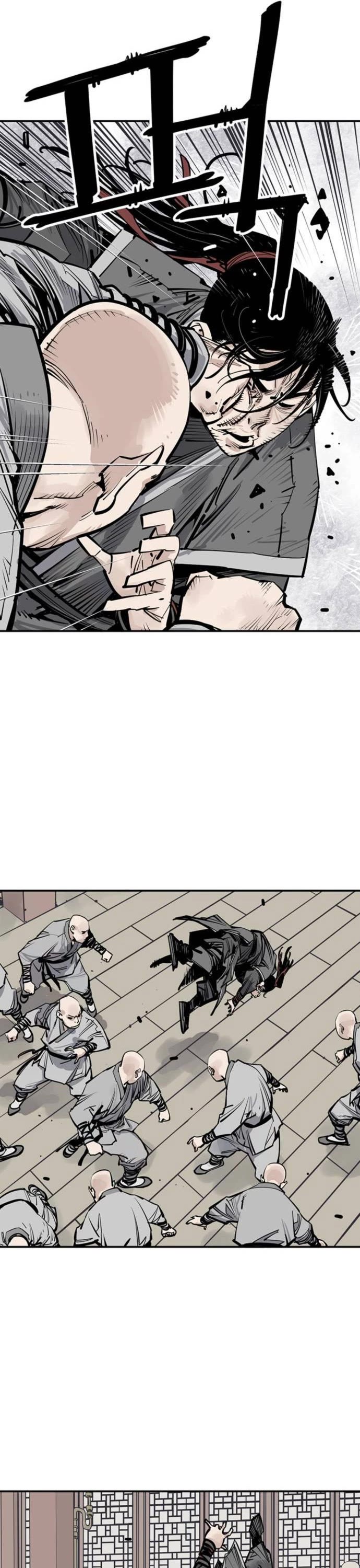 Death God Chapter 62 page 51 - Chapter 62
