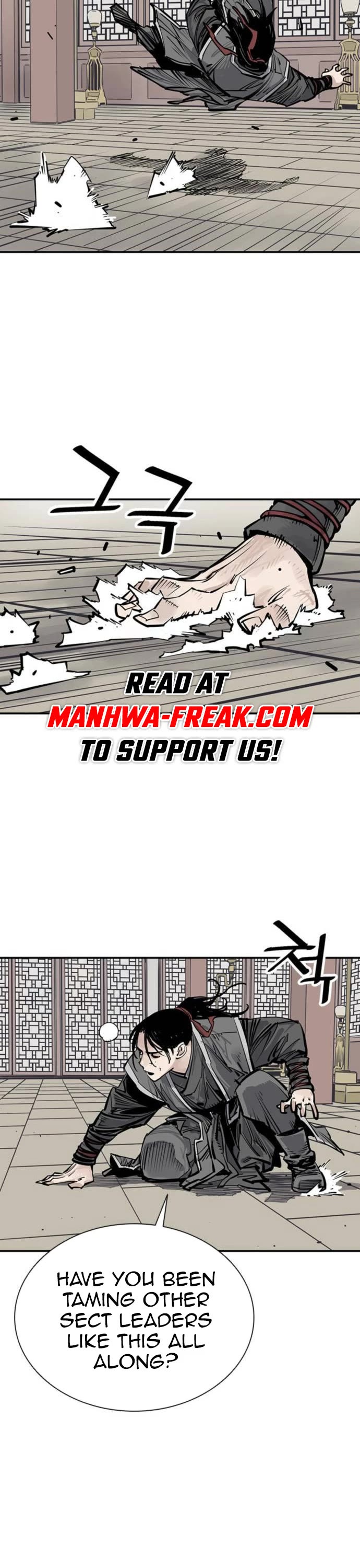 Death God Chapter 62 page 52 - Chapter 62