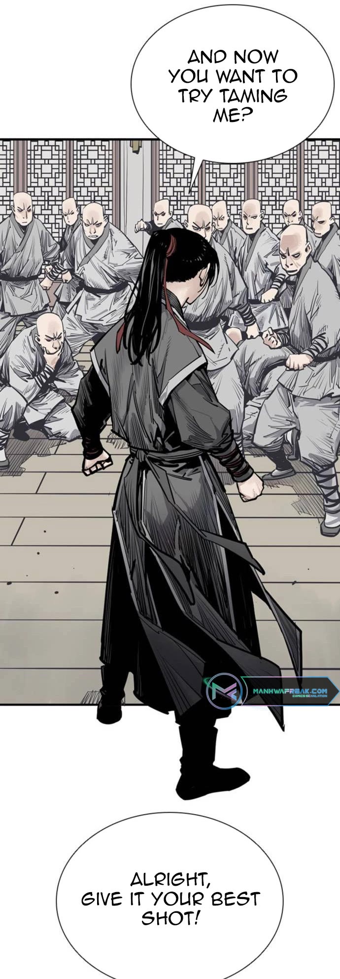 Death God Chapter 62 page 53 - Chapter 62